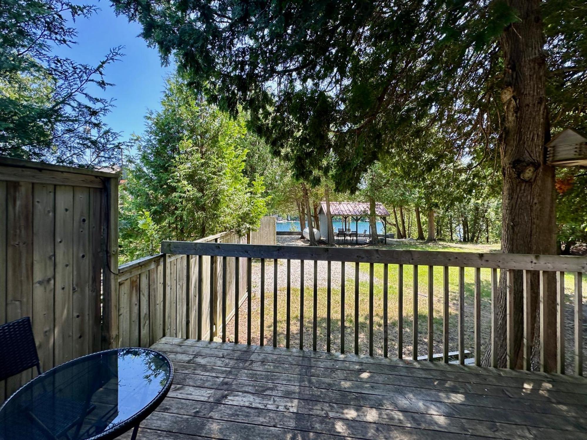 Big Tub Resort & Marina Tobermory Exterior foto